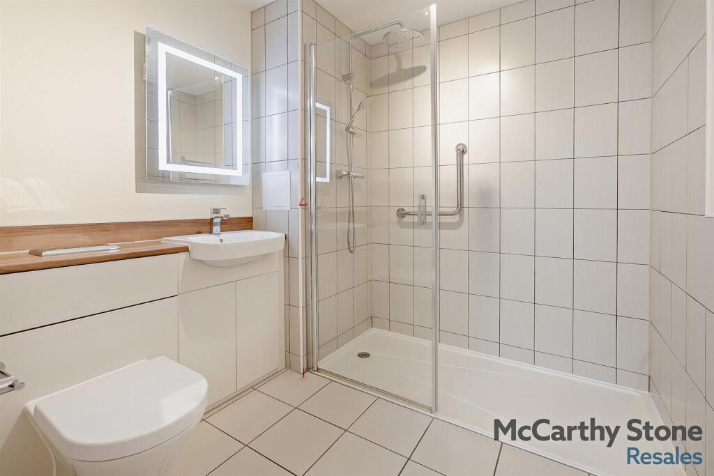 En-Suite Shower Room