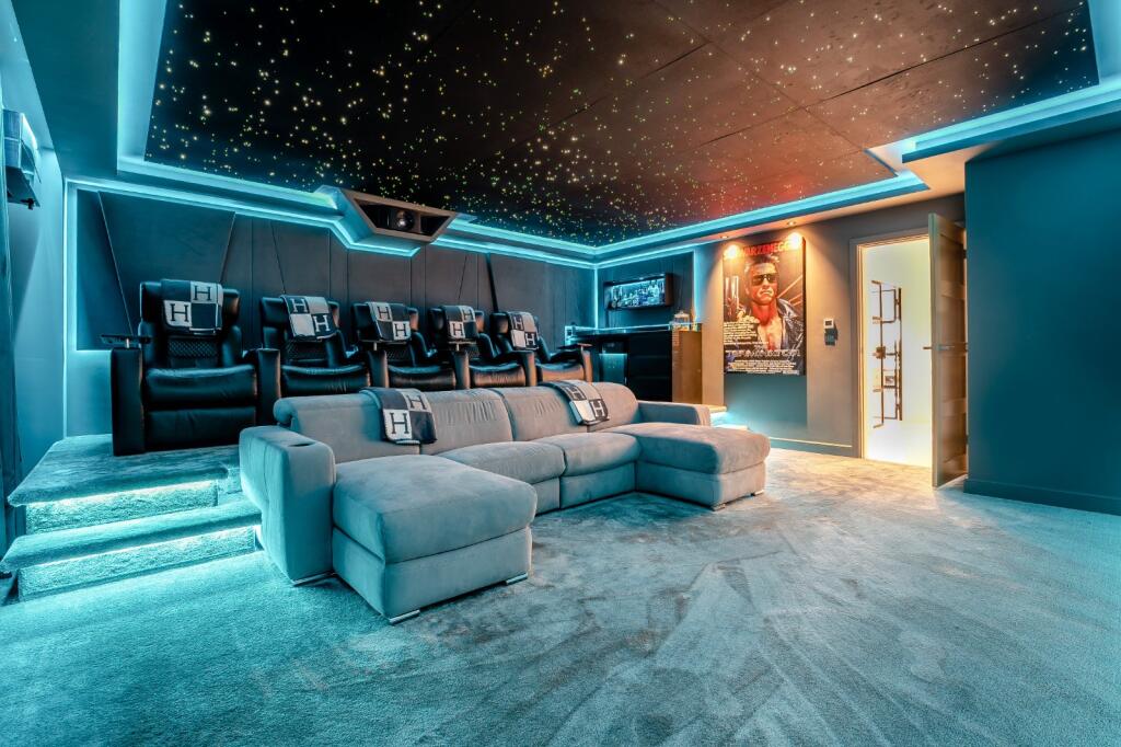 Cinema Room