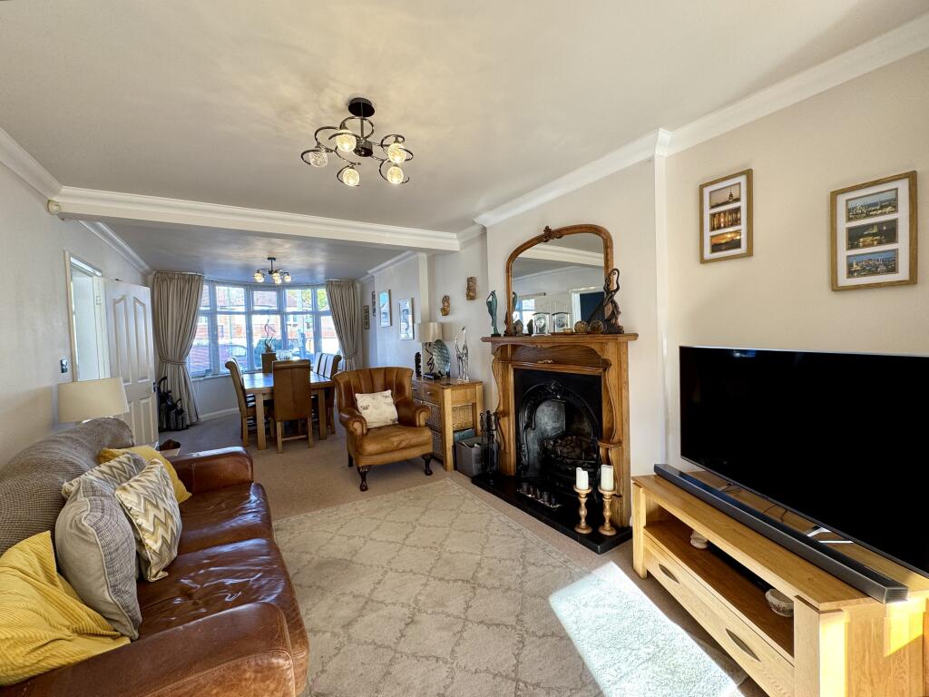 lounge area