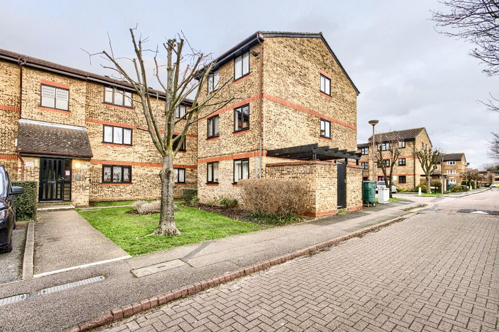 Outside &amp; parking