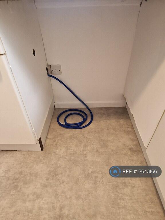 Washing Machine Space