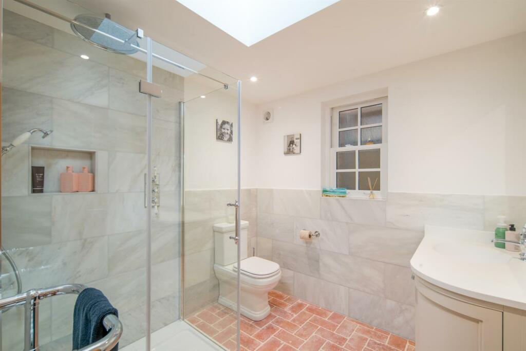 Ground Floor Shower Room