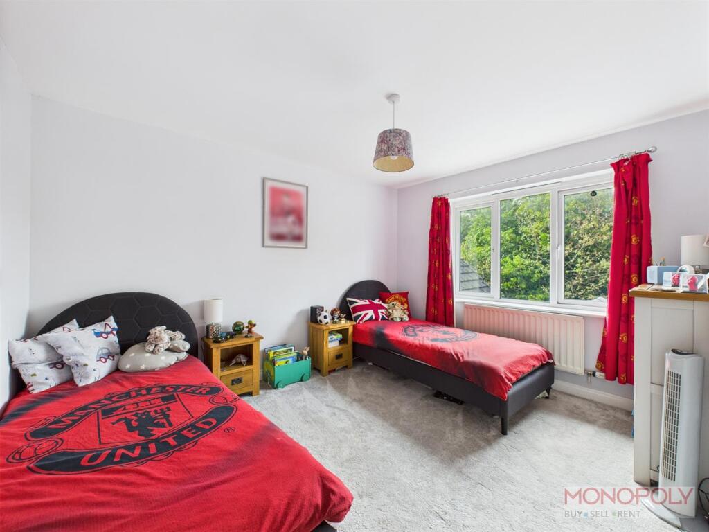 BEDROOM TWO