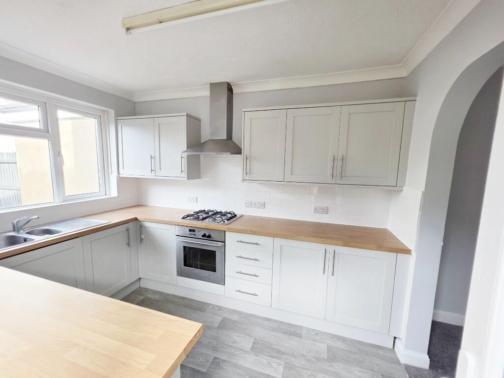 Dual Aspect Kitchen