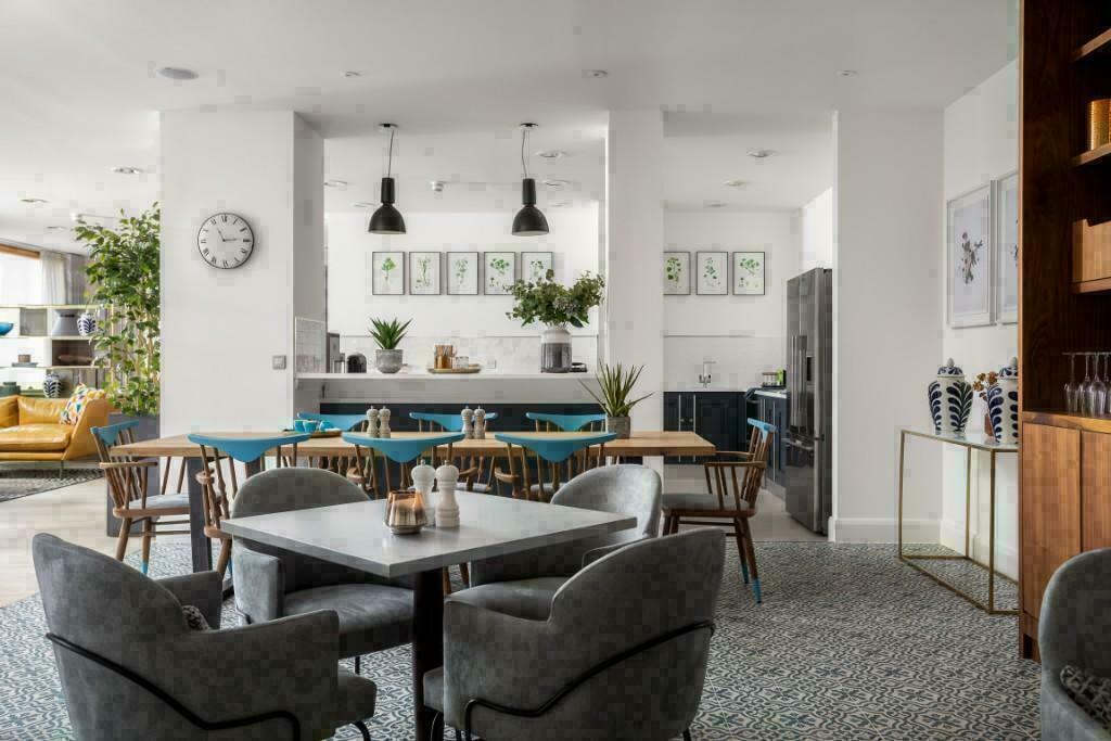 Social Kitchen