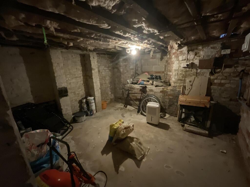 Basement