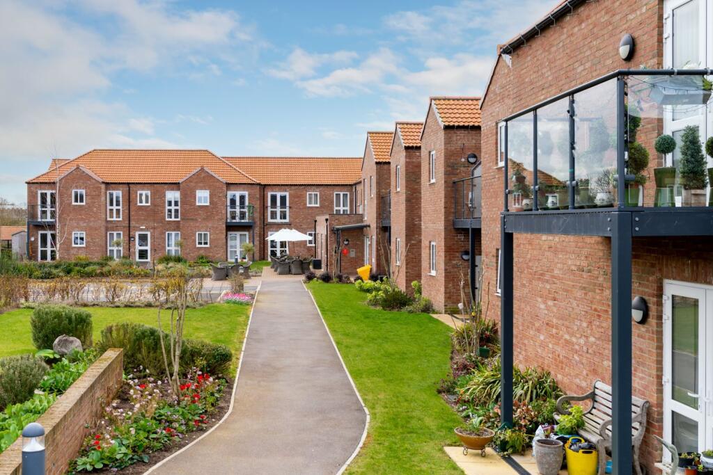 Brigg Court exteriors 
