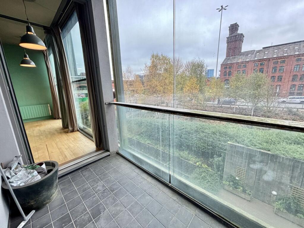 Internal Balcony