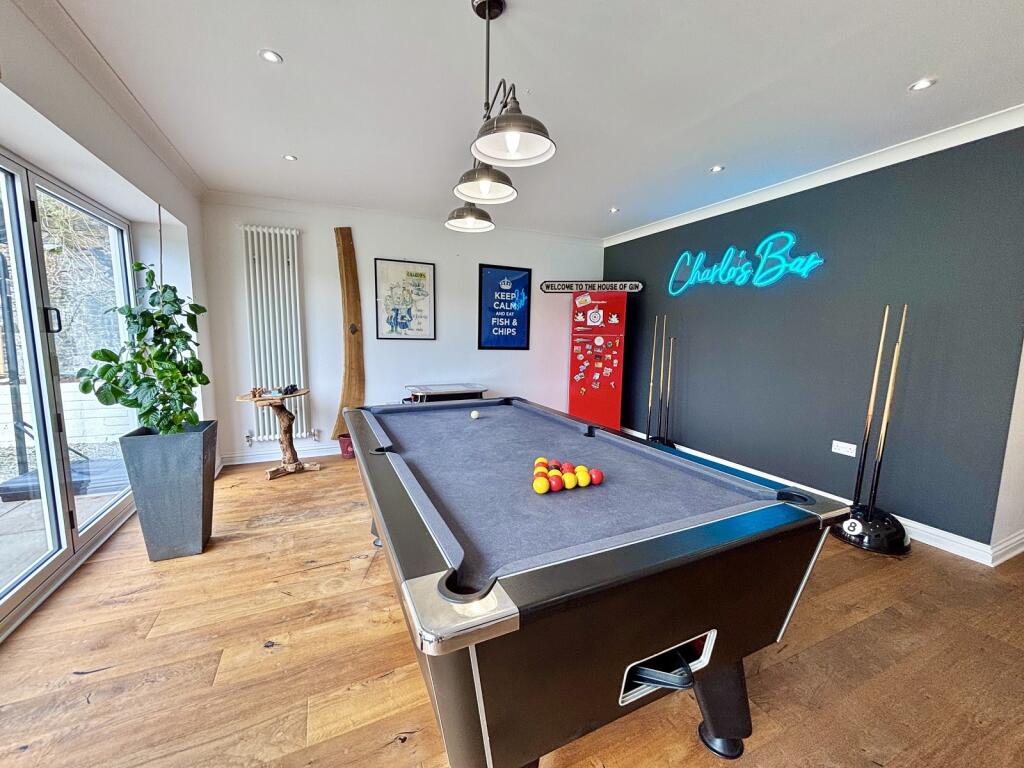 Games Room