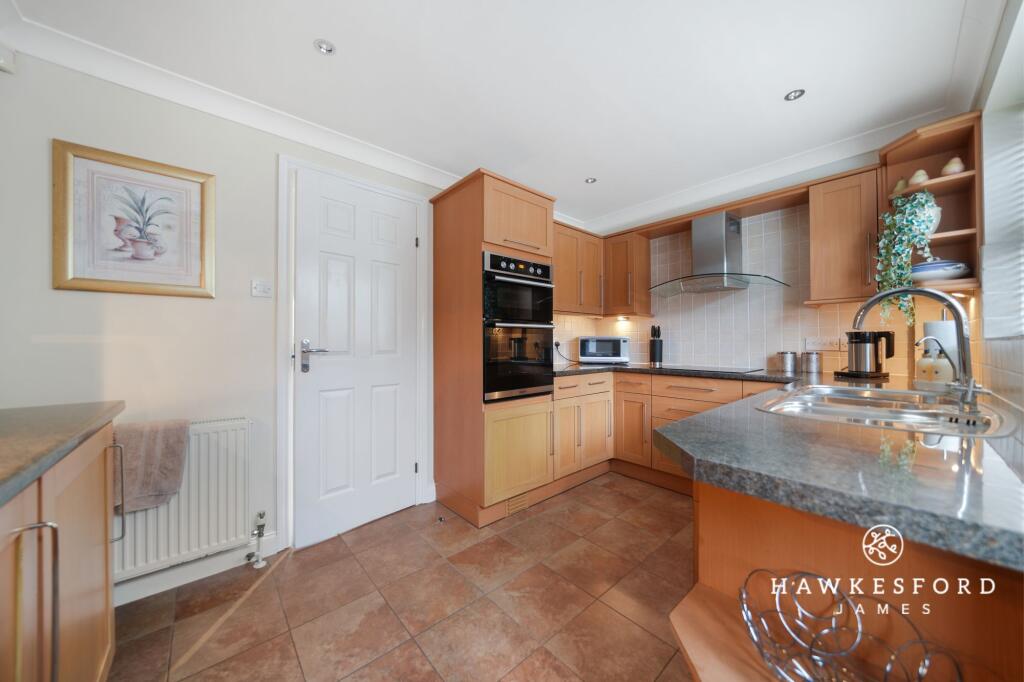 Turner Close, Sittingbourne - Kitchen