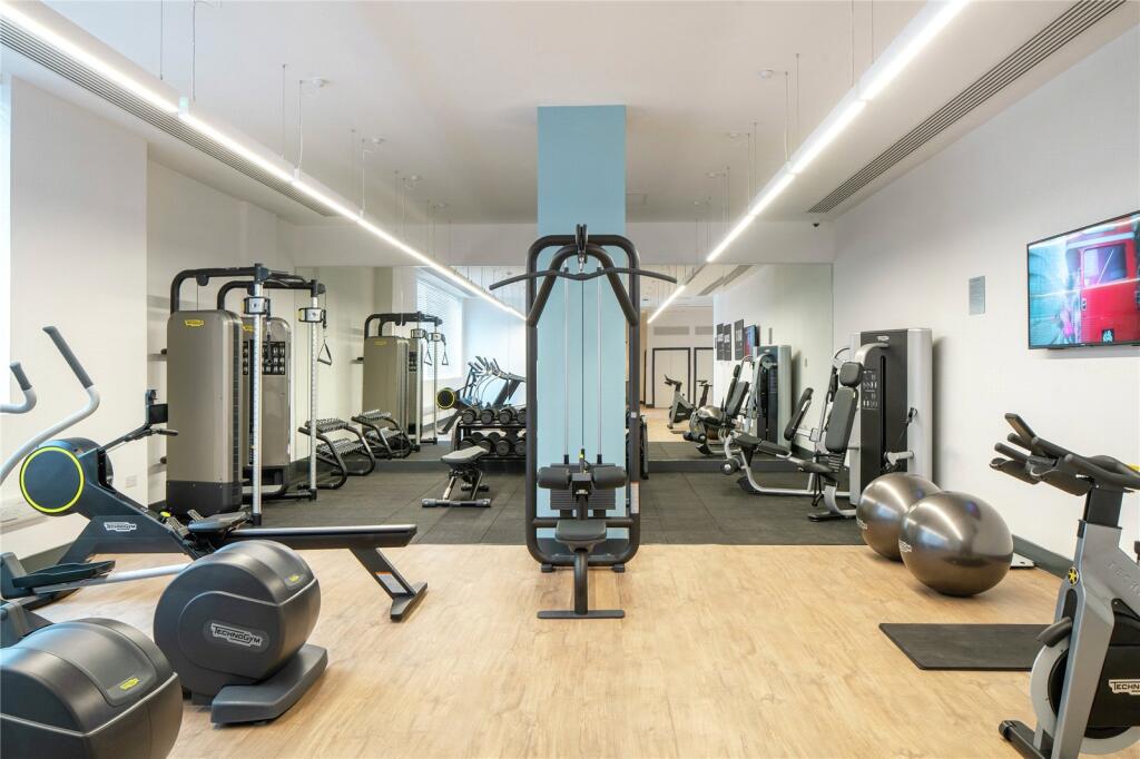 Residents' Gym