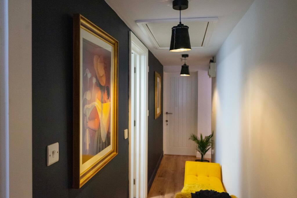 Inner Hallway