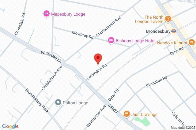 Google Maps Image