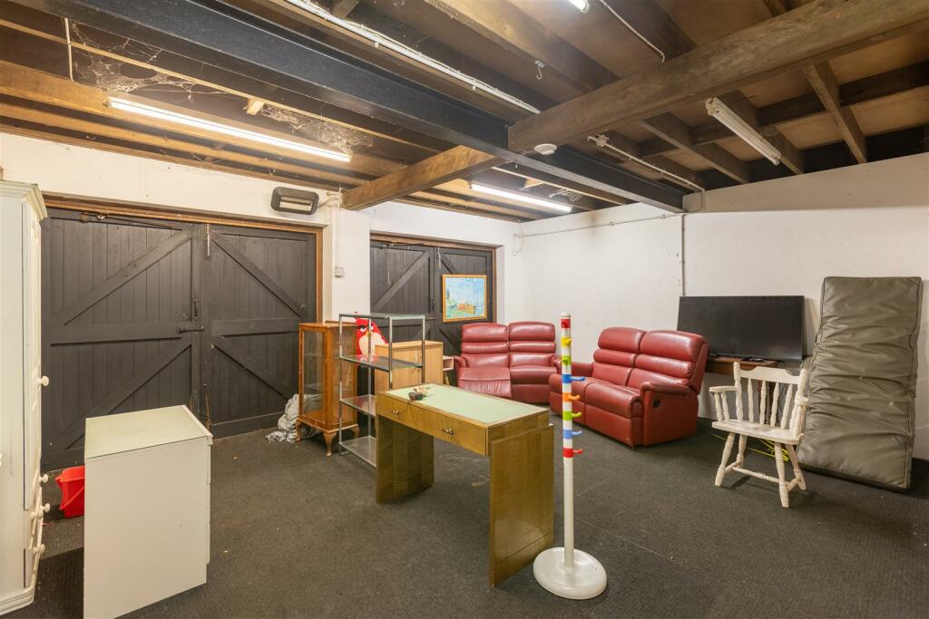Double Garage
