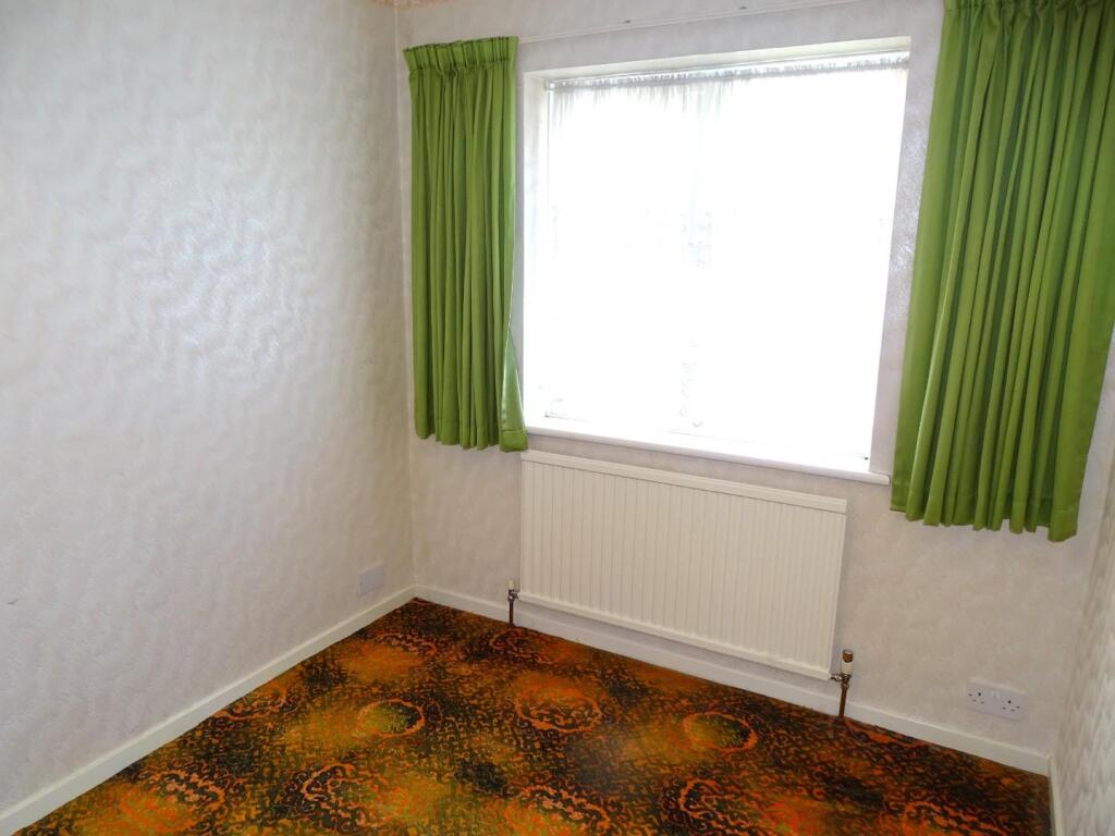 BEDROOM FOUR