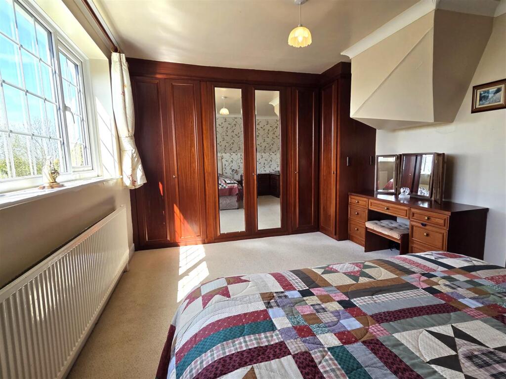 BEDROOM ONE