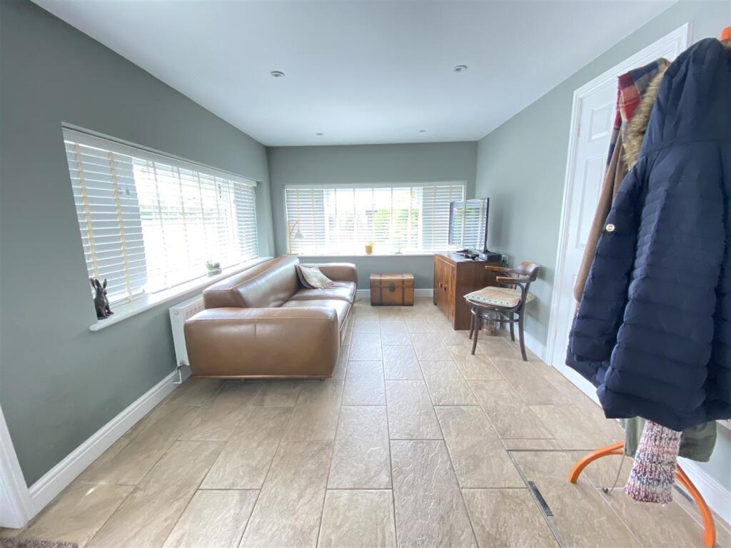 Extended Sitting Room