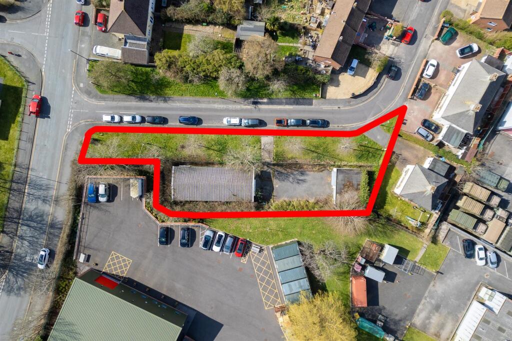 Development Site @ Tilling Road Horfield, Bristol 