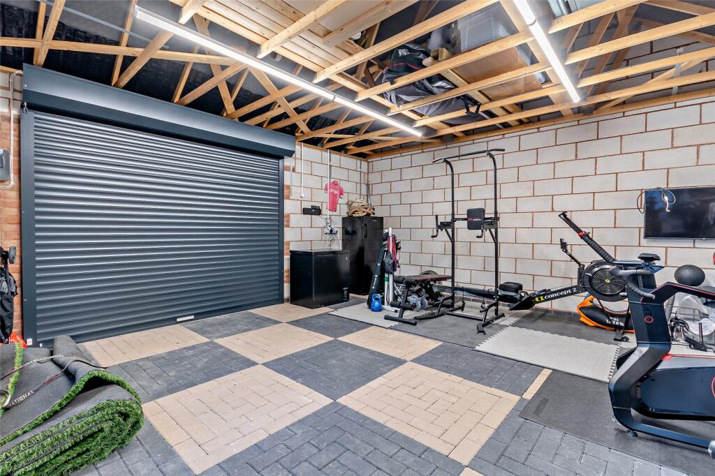 Garage Gym