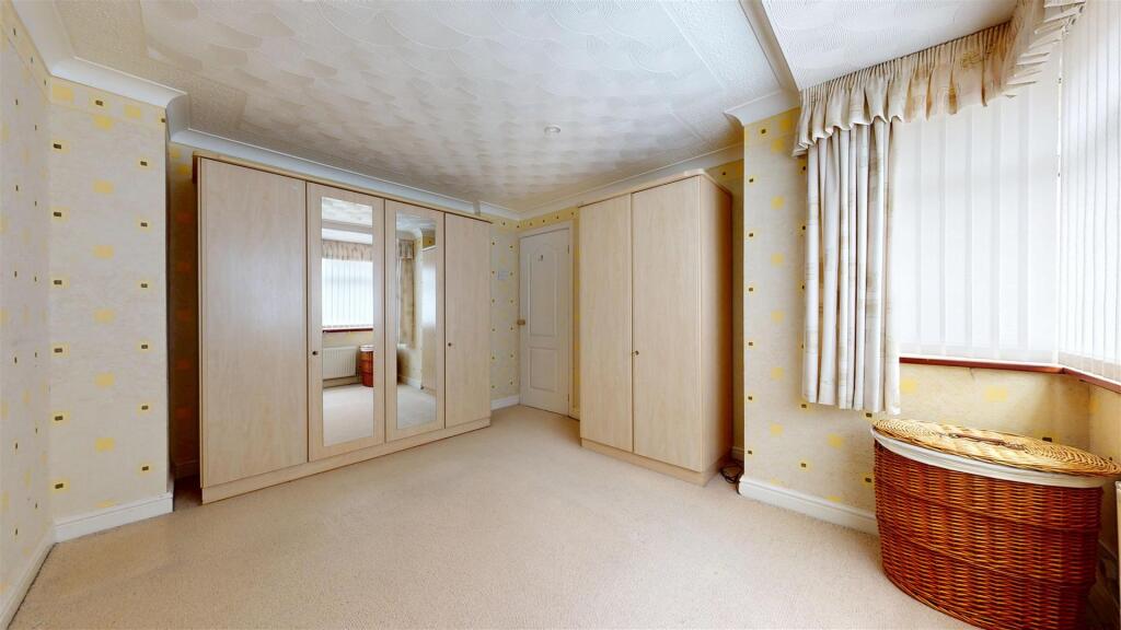 Ecclesfield Road Bedroom