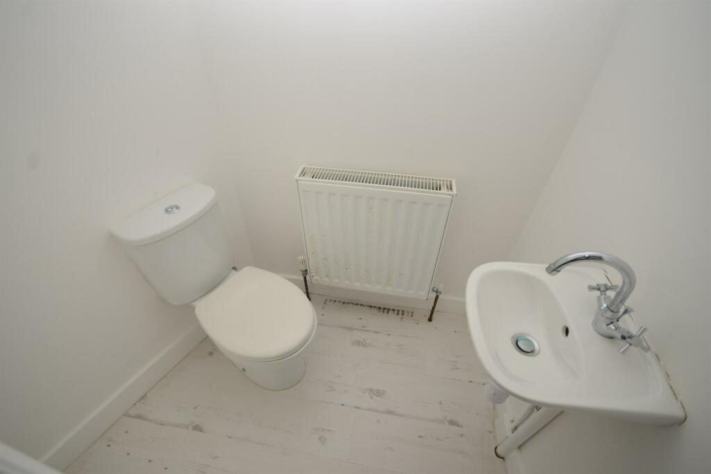 Ground Floor Toilet