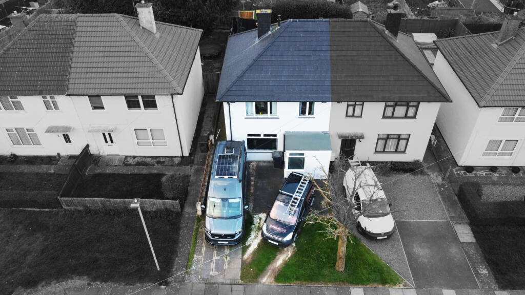 Cheriton Road, Aylestone, Leicester, Leicestershi