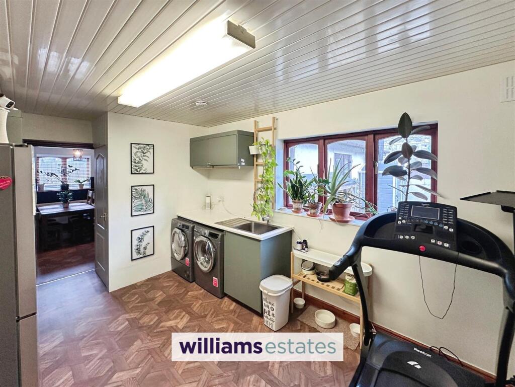 Utility Room