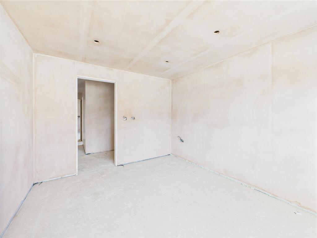 Early Stage Photo Bedroom