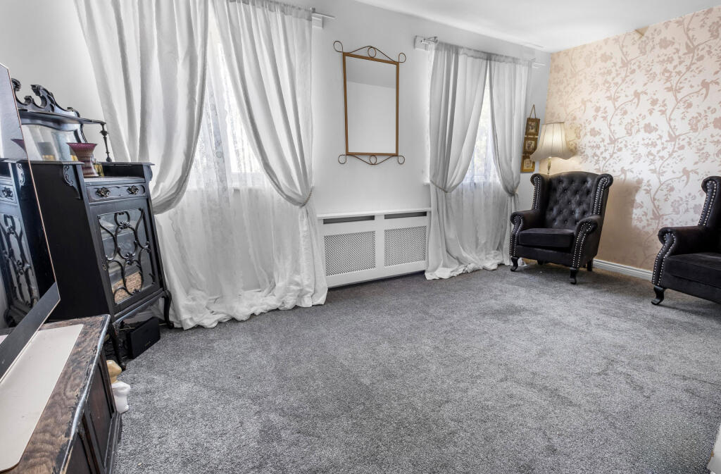 Bedroom or 2nd Reception Room