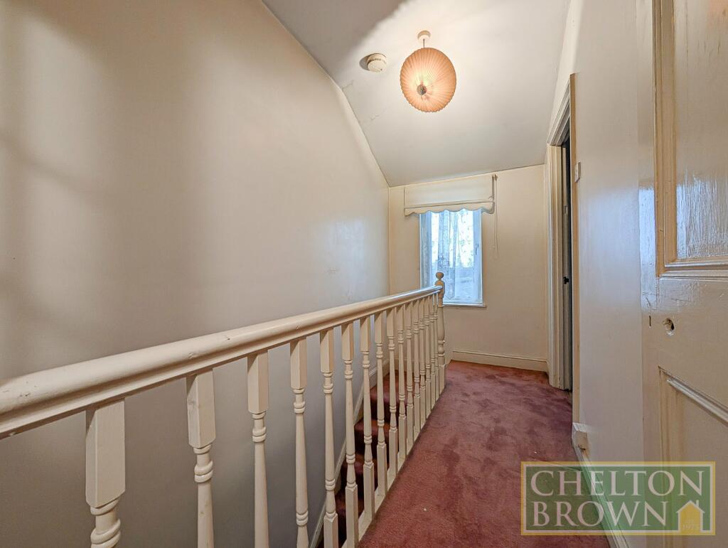 2nd Floor Landing