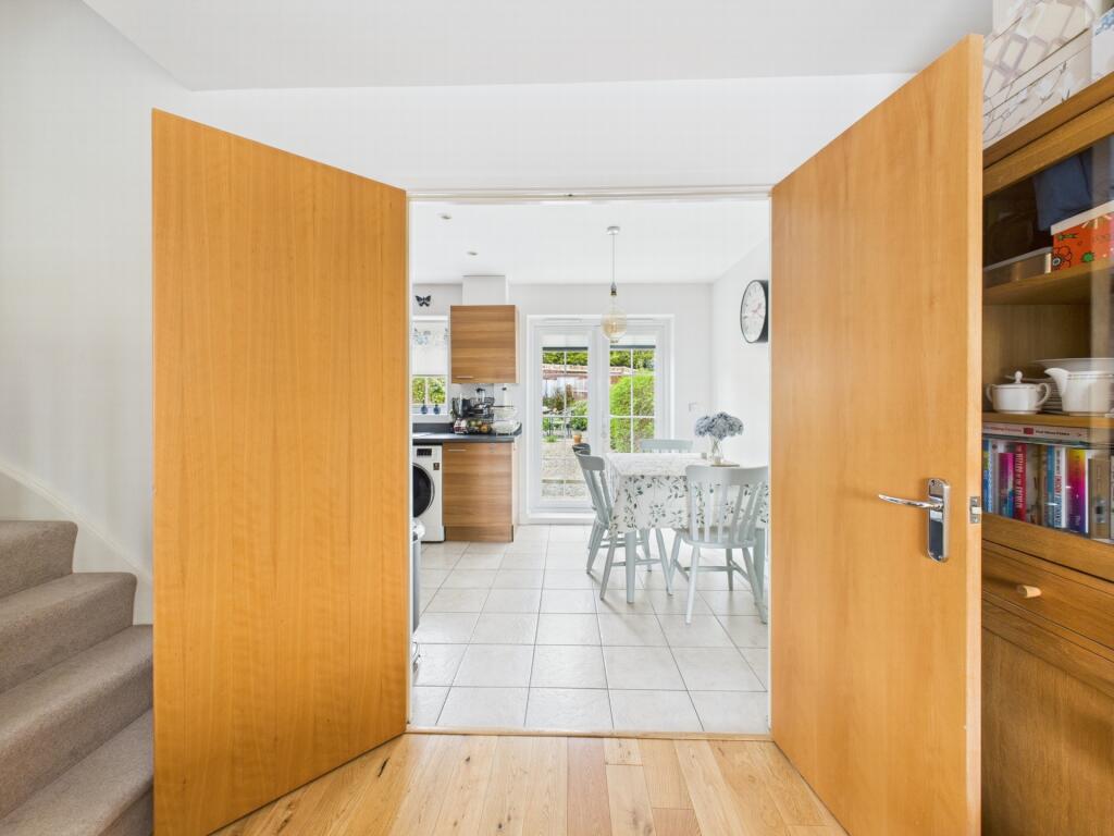 Kitchen doors