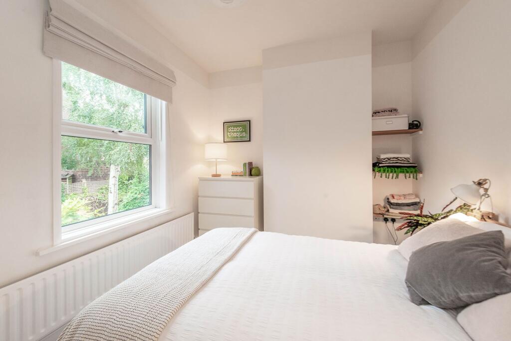 BEDROOMS AND BATHROOM