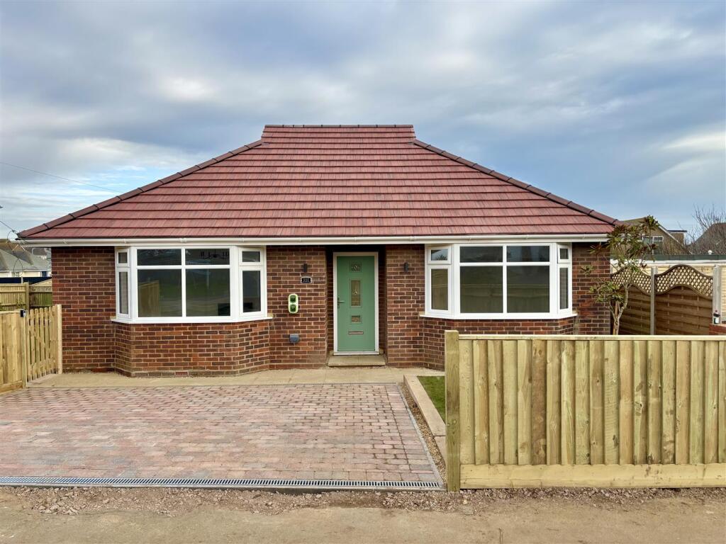 Front Elevation