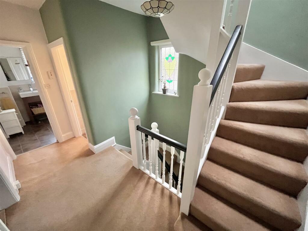 First Floor Landing