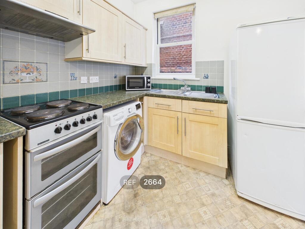Kitchen / Living area
