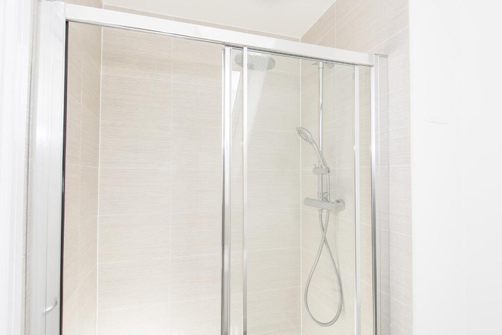 (En-Suite Shower Room Photo Two)