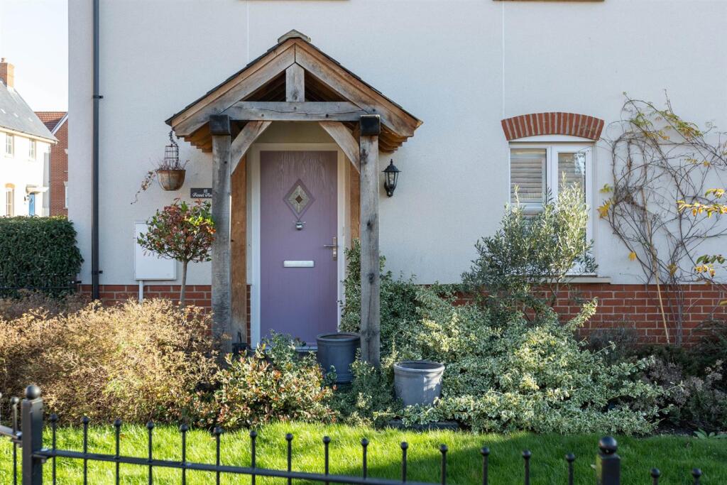 Fennel Avenue, Stotfold, Hitchin