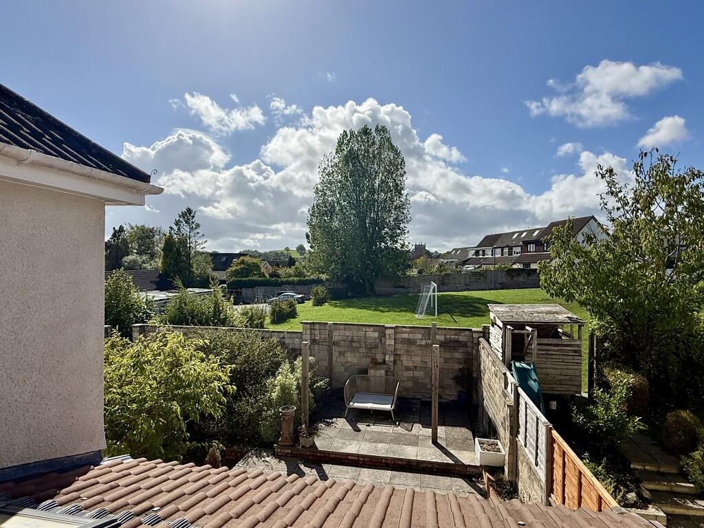 View from Upstair...