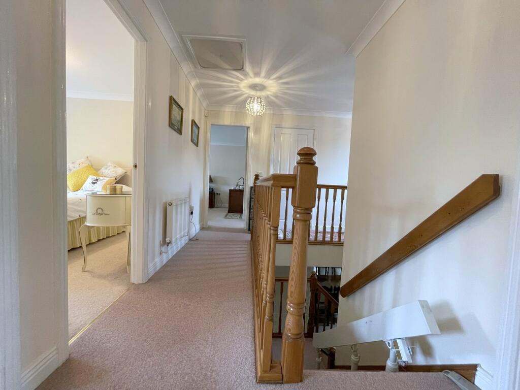 Galleried Landing
