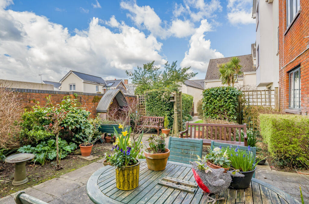 Communal Garden