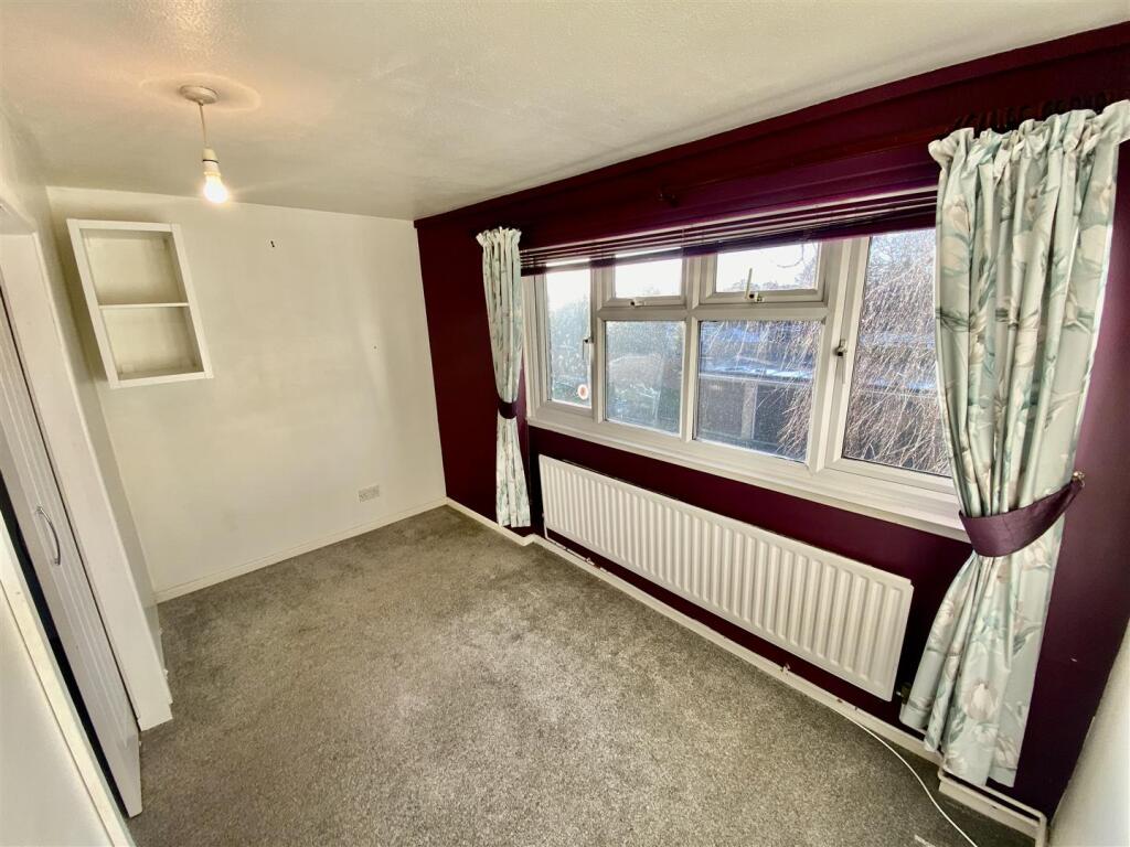 Reception Room / Bedroom