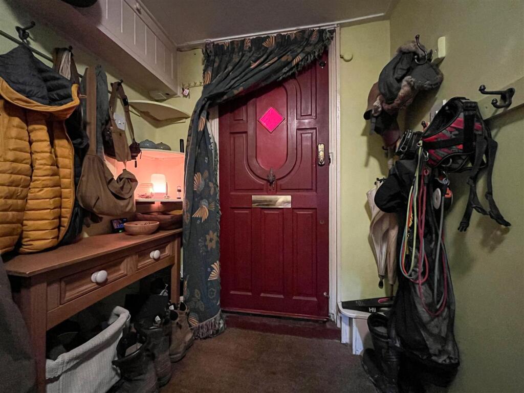 entrance hall