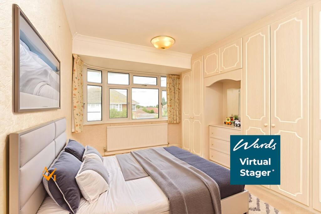 Bedroom 1 (Modern Style)