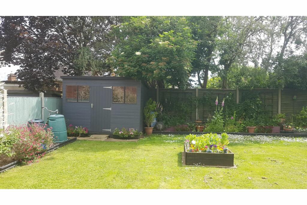 Shed
