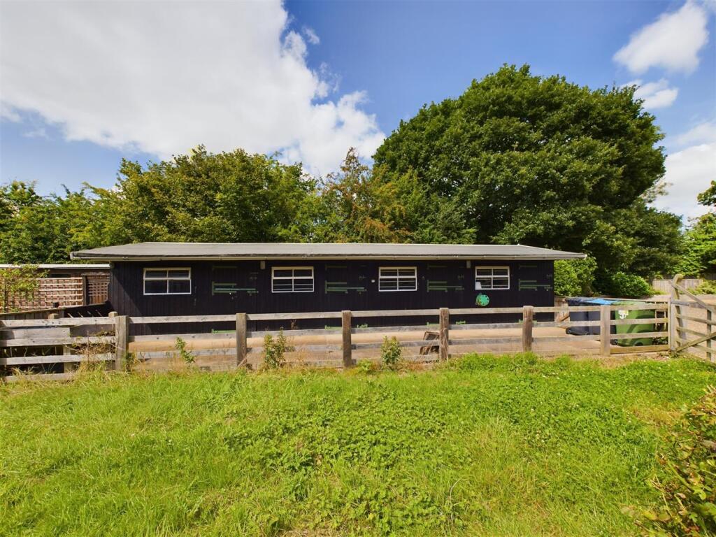 Stables