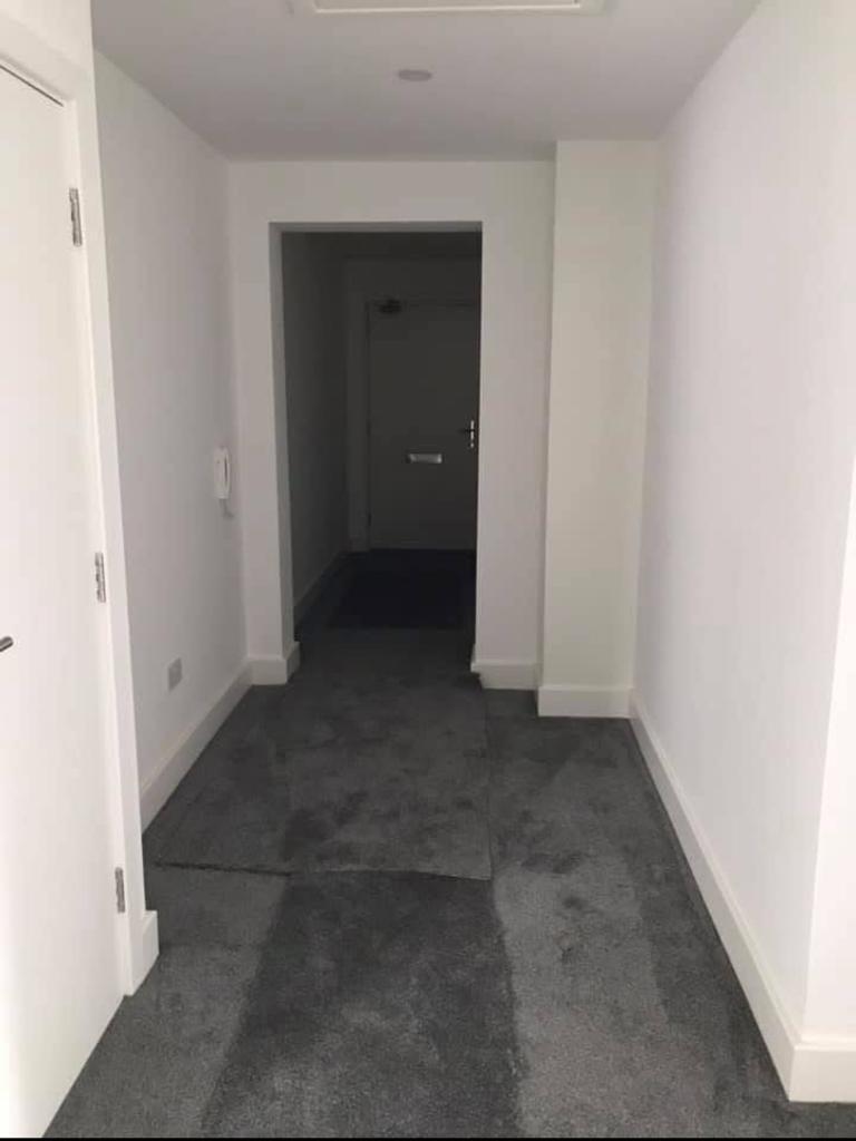 Large entrance hall