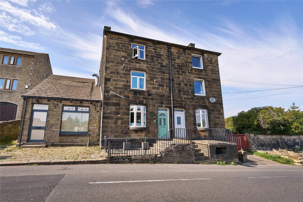 Paris Road, Scholes, Holmfirth, West Yorkshire, HD9