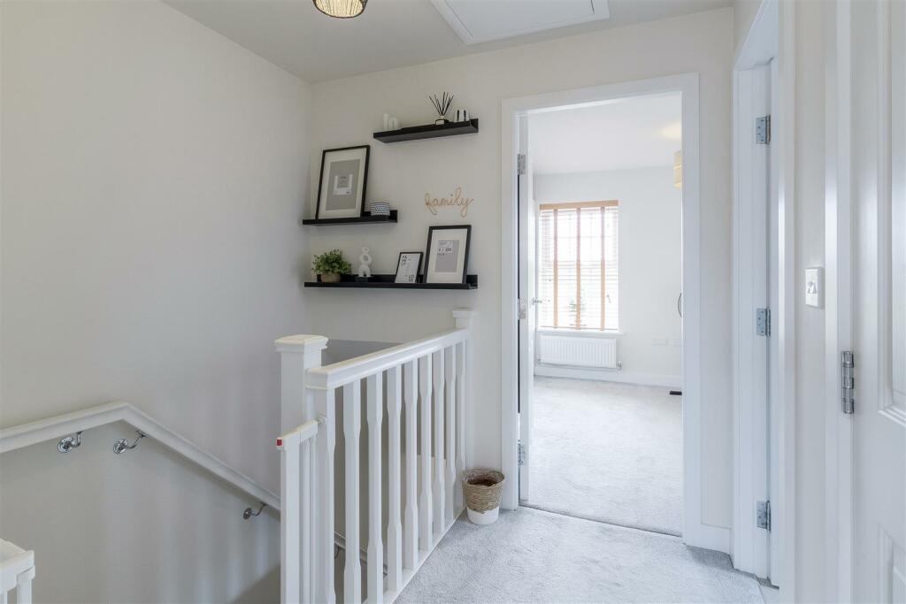 First Floor Landing
