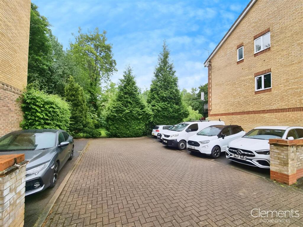 Allocated Parking