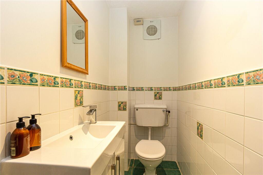 Cloakroom